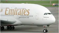 Indege ya Emirates