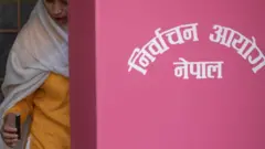 मतदान