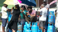 ගෑස් පෝලිම්