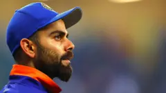 વિરાટ કોહલી