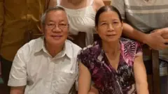 Gia đình luật sư Nguyễn Ngọc Bích
