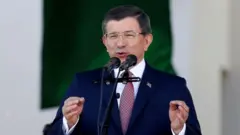 Ahmet Davutoğlu