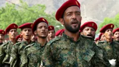 اولین عملیات پهپادی حوثی‌ها در داخل یمن؛ دست‌کم ۳۰ کشته