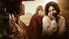 Fiimu The First Temptation of Christ
