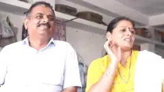 સુરતનાં દંપતી