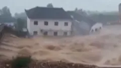 будинки і китай