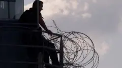 Побег из тюрьмы "Гильбоа"