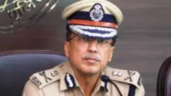 उत्तर प्रदेश के डीजीपी मुकुल गोयल
