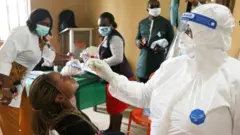 Covid 19 lockdown in Nigeria