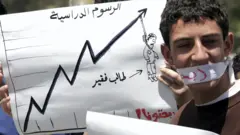 غضب أردني بعد إقدام طالب جامعي على إضرام النار في جسده