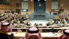 Jordan parliament