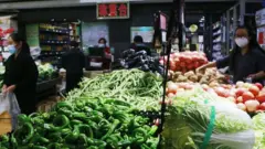 中國菜市場