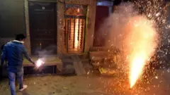 சித்தரிப்புப் படம் - பட்டாசு