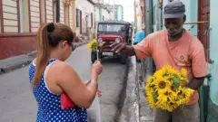kind person