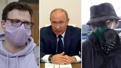 Putin and people