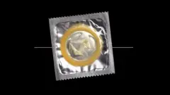 condom