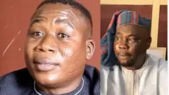 Sunday Igboho ati aarẹ fẹgbe Agbekoya