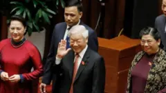 Tổng Bí thư Nguyễn Phú Trọng
