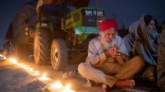 किसान आंदोलन