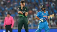 భారత్ పాకిస్తాన్ మ్యాచ్