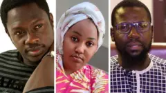 Ali Nuhu, Hadiza Gabon da Dorayi