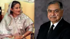 শেখ হাসিনা কামাল হোসেন