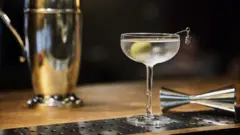 бокал "Мартини"