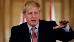Boris Johnson