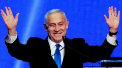 બેન્જામીન નેતાન્યાહૂ