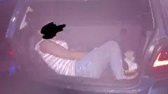 Nawe yafungiwe kwemera gutwara gutya