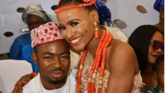 Emeka and Chinenye