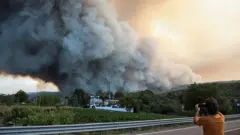 Gašenje vatre