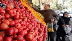 افزایش بهای بنزین در ایران و سونامی قیمت‌ها
