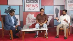 బీబీసీ తెలుగు ఎలక్షన్ రిజల్ట్ డే లైవ్