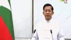 အာဆီယံကိုယ်စားလှယ်ရဲ့တောင်းဆိုမှုတွေမှာ ညှိနှိုင်းမရတာတွေရှိနေတယ်လို့ စစ်ခေါင်းဆောင်ပြော