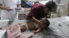 Many of the child victims who died in Gorakhpur were suffering from encephalitis
