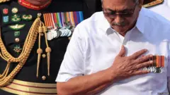 ජනාධිපති ගෝඨාභය රාජපක්ෂ