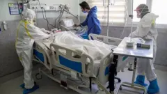 نظام پزشکی ایران: از نظر درصد جان‌باختگان کرونا در بین پنج کشور اول جهانیم