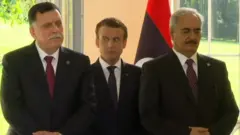 چشم انداز صلح بعد از ۹ سال جنگ داخلی در لیبی