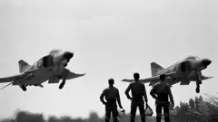 ઇઝરાયલની વાયુસેના