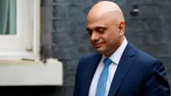 Sajid Javid