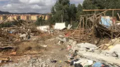 ለገጣፎ/ለገዳዲ የፈረሱ ቤቶች