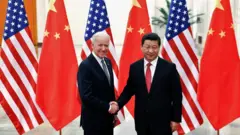 拜登會像特朗普那樣處理中港問題嗎