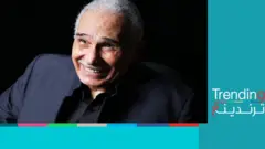 عرض سعودي للفنان المصري عبد الرحمن ابو زهرة بعد شكواه من تجاهل المخرجين له