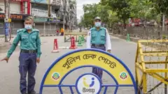 बांग्लादेश पुलिस