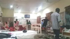Wọọdu alaisan ni ile iwosan