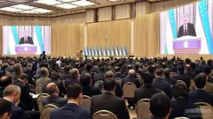 Президент Мирзиёев мурожжатномаси