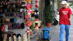 قطعی برق در تهران