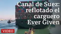 Carguero Ever Giver