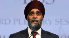 Harjit Sajjan
